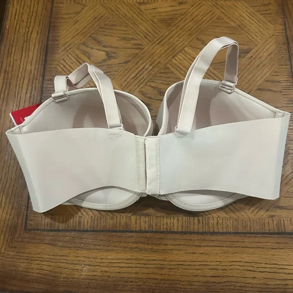 SPANX Up For Anything Strapless Bra Style 30022R Size 38D - Picture 7 of 7